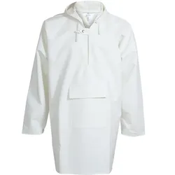 PVC Regen Schlupfjacke "097600" Light - L - white