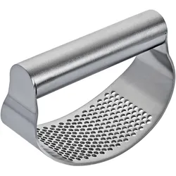 KÜCHENPROFI Knoblauchpresse Swing - silber
