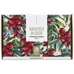 Naturtreu Beerenblase D-Mannose & Cranberry Sticks (14St)