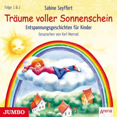 Träume voller Sonnenschein - Sabine Seyffert, Audio, 4057664321008