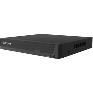 Foscam NVR FNA216HE, LAN, PoE, 4K, 16 Kanäle, App-fähig