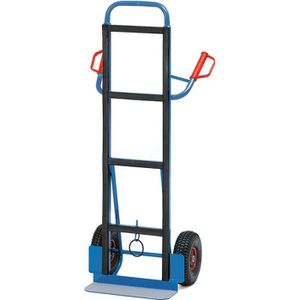 Fetra Sackkarre Gerätekarre, 11042, Luftbereifung, Tragkraft 350kg