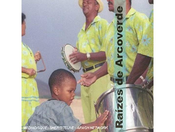Raizes De Acroverde - Samba De Coco