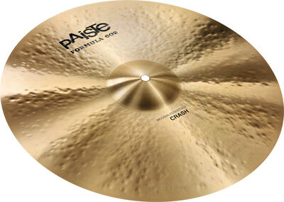 Paiste "18" 602 Mod. Essentials Crash"