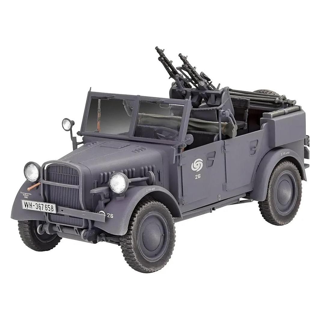 Revell Einheits-PKW Kfz.4 (REV 03339)
