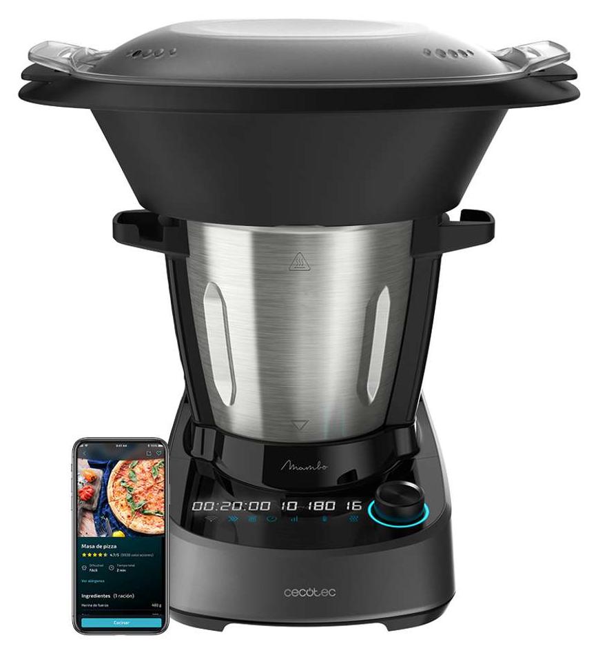 Cecotec Multifunktionsroboter Mambo 11090