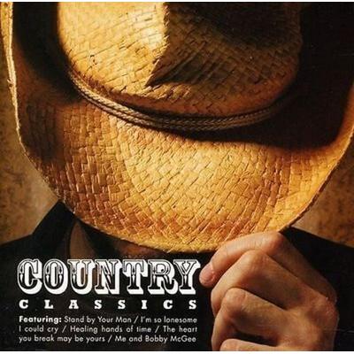 Country Classics - Various, CD