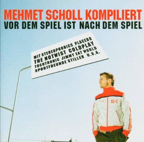 Various - Vor dem Spiel ist nach dem Spiel. Mehmet Scholl kompiliert - Preis vom 11.10.2026 03:10:56 h