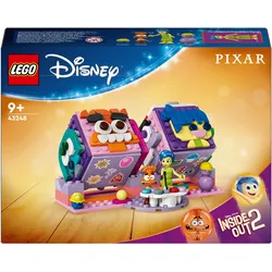 LEGO Alles steht Kopf 2 Stimmungswürfel (43248, LEGO Disney)