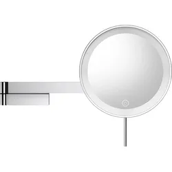 ZACK LED Kosmetikspiegel LINEA - B/H/T ca. 38.00x26.30x7.50