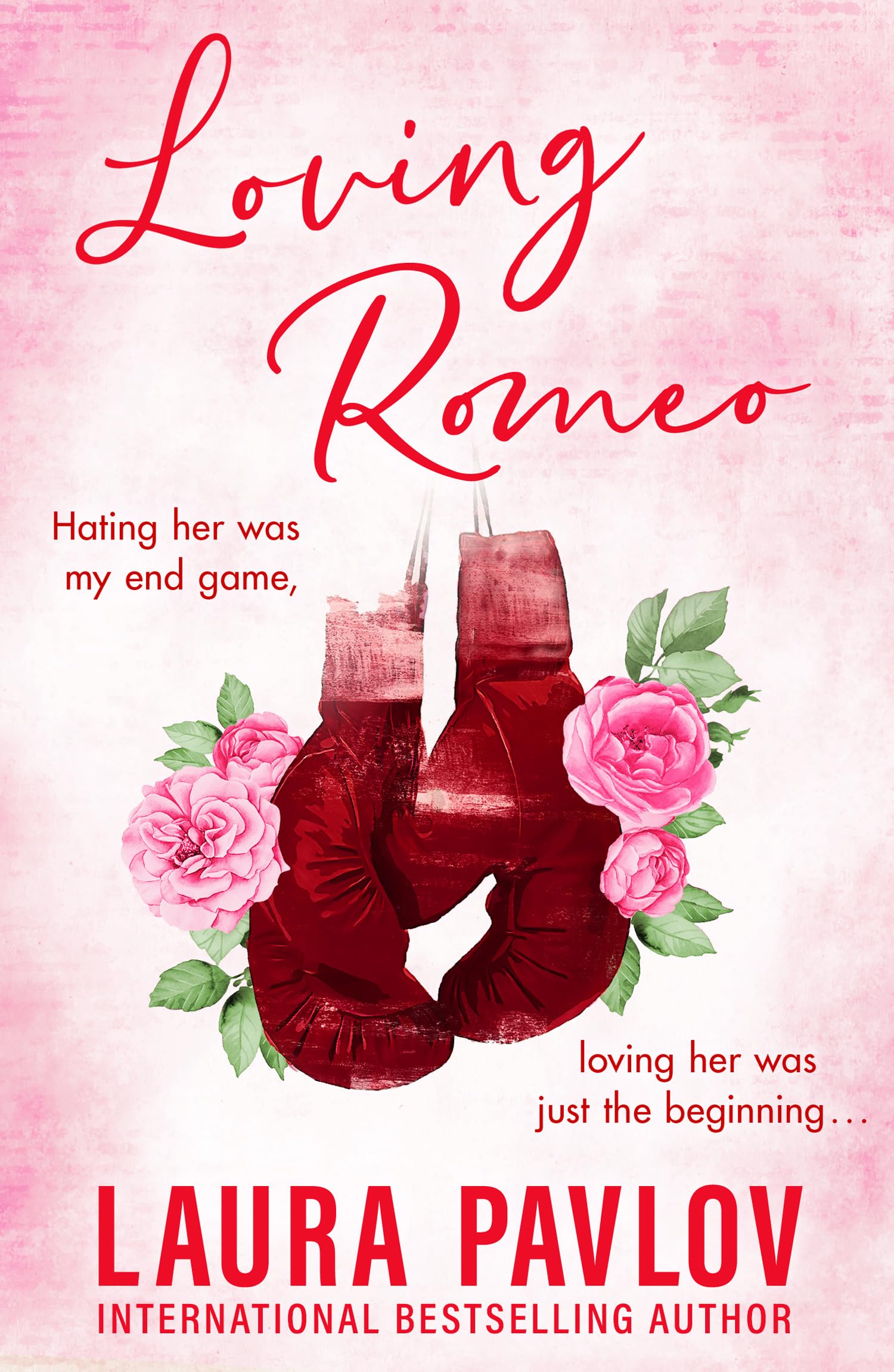 Laura Pavlov - Loving Romeo: The MUST-READ small-town, grumpy sunshine sports romance from the TikTok sensation! (Magnolia Falls) - Preis vom 30.09.2026 09:01:18 h