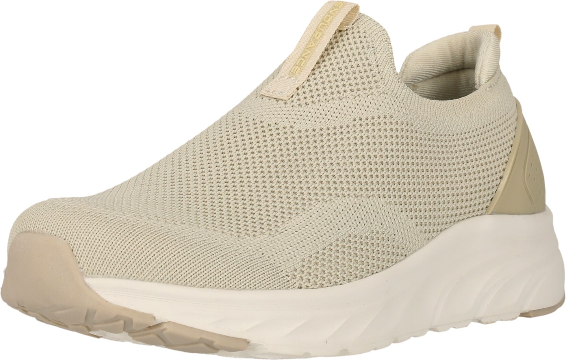 Sneaker ENDURANCE "Fealy", Damen, Gr. 37, beige, Kunstfaser, Schuhe Sneaker, in atmungsaktiver Qualität