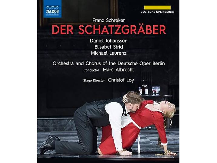 Franz Schreker: Der Schatzgraber
