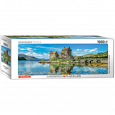 eurographics Puzzle - Eilean Donan Castle, Scotland - 1000 Teile 304473