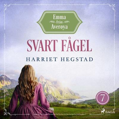 Svart fågel - Harriet Hegstad, Audio, 9788727147758