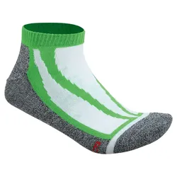 Sneaker-Socken "JN209" - 35-38 - green
