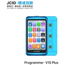JCID V1S Plus Smart Programmer für iPhone 6-16PM Komponentenreparatur, Mobilgerät Ersatzteile