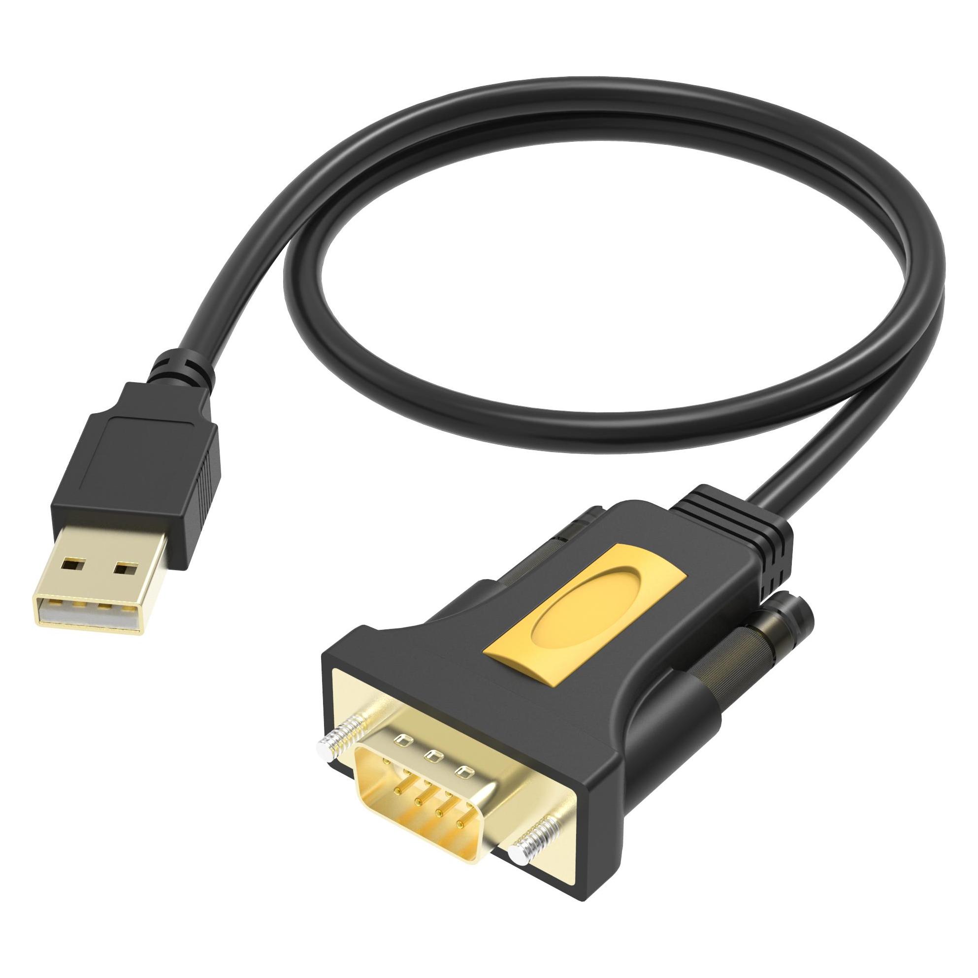 Vision Techconnect USB-Adapter (USB-A) (TC-USBSER)