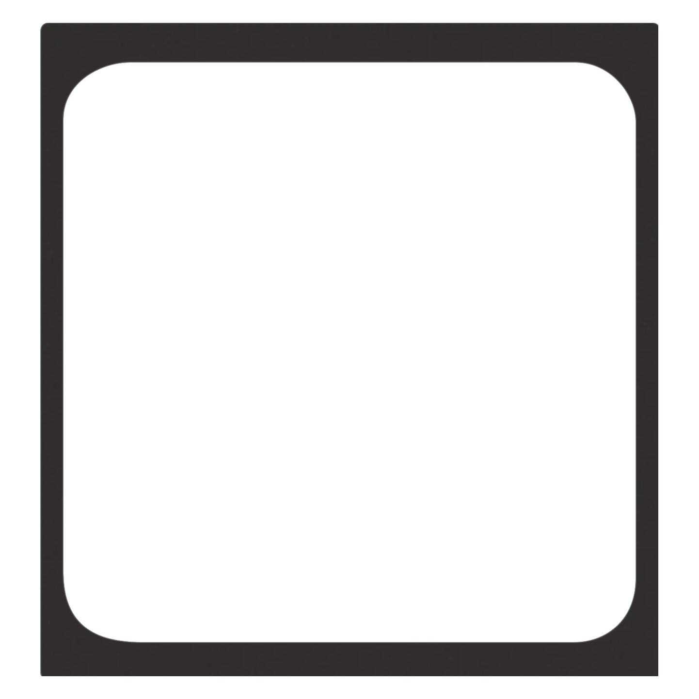 Rollei Filterdichtung für 100 mm Rechteckfilter (100 mm, ND- / Graufilter) (45199758)
