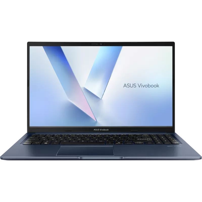 15.6" (39,63cm) Asus Vivobook 15 R7-7840HS 8 512 blue M1502XA-BQ012 ohne OS