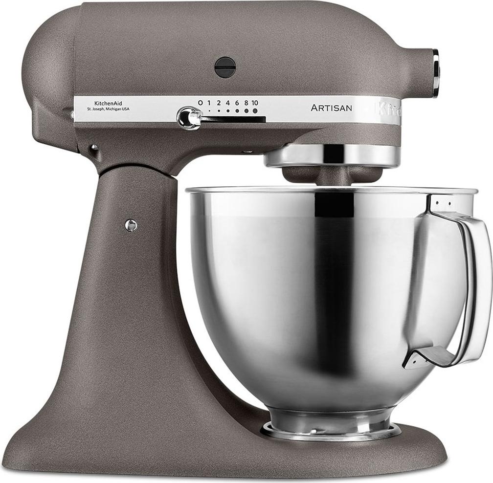 KitchenAid 5KSM185PSEGR Küchenmaschine