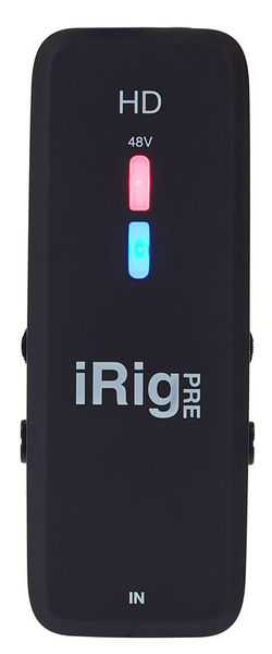 IK Multimedia iRig Pre HD