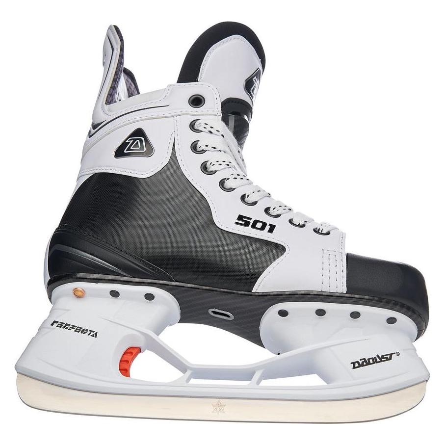 Daoust 501 WEISSE SKATES SR SZ 11 (47) (Daoust)
