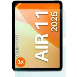 moex FlexProtect iPad Air 11 (2025) Schutzfolie Matt