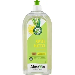 AlmaWin Spülmittel Zitronengras 1L
