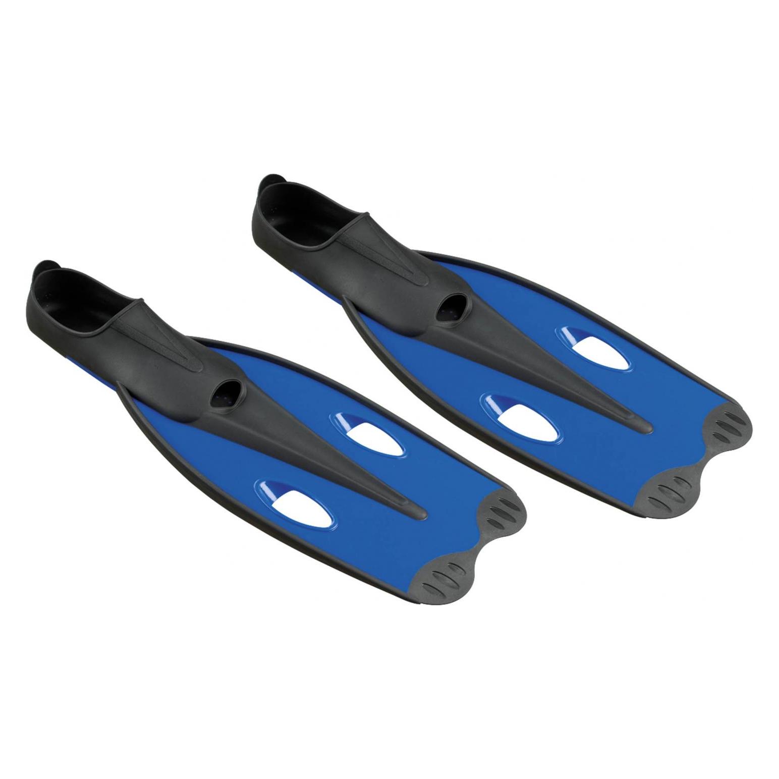 Beco Unisex - Erwachsene Schwimmflossen-99071 Schwimmflosse, blau, 36 (36 - 37) (0/099071/6)