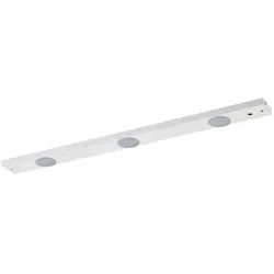 Müller Licht, Möbelleuchte, LED-Unterbauleuchte Cabinet S 90 9W 700lm 120° 3000K IP20 (700 lm)