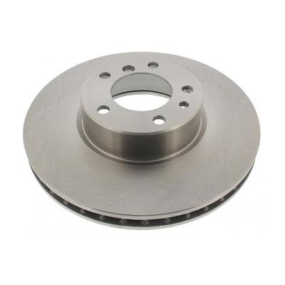 MAPCO Bremsscheibe 25765 Vorderachse belüftet 324mm 30mm für BMW