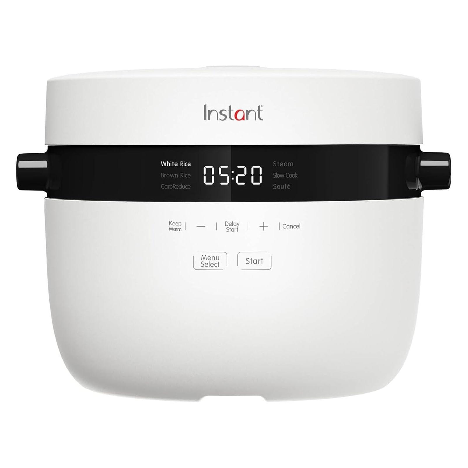 Instant Pot Rice Cooker & Steamer (81-140-5021-01-EU)