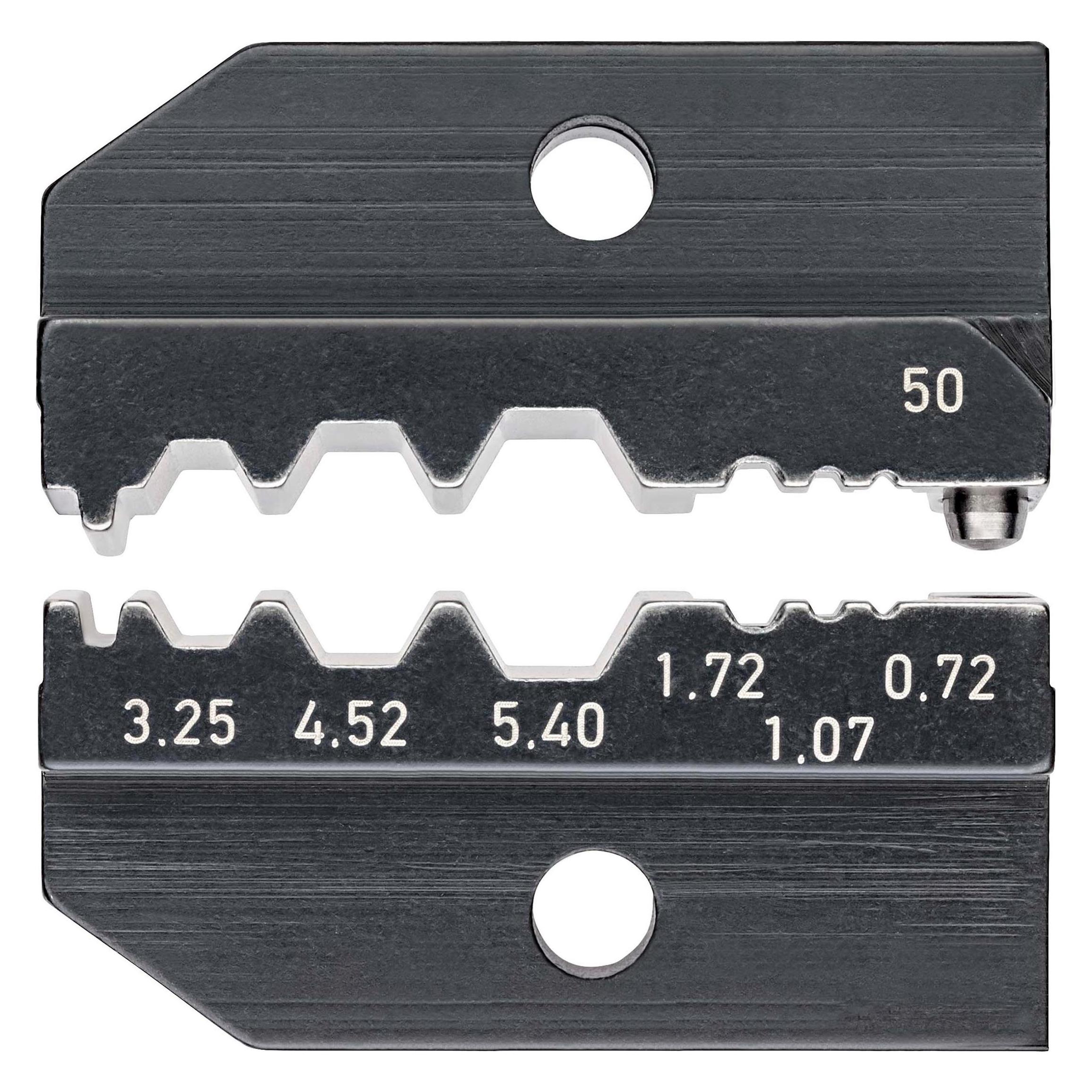 Knipex Crimpeinsatz (80 mm) (97 49 50)