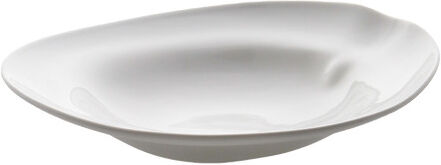 Cookplay Piatto Fondo Opaco 25 X 26 cm Shell Line