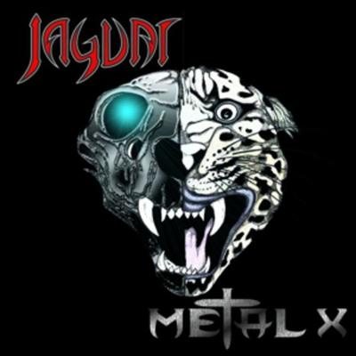 Metal X - Jaguar, CD
