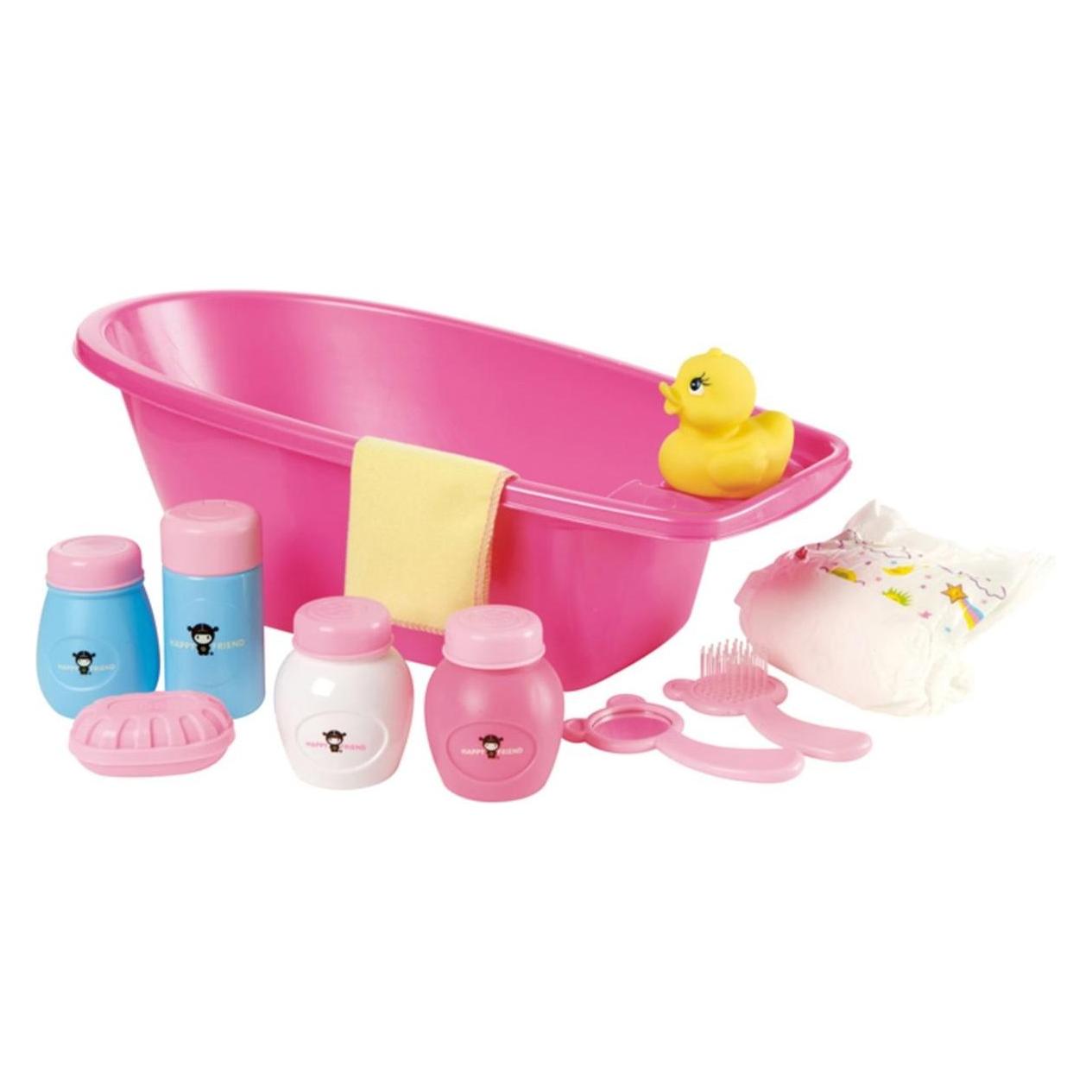 Amo Toys HF Bathtub mit Zubehör (504310)