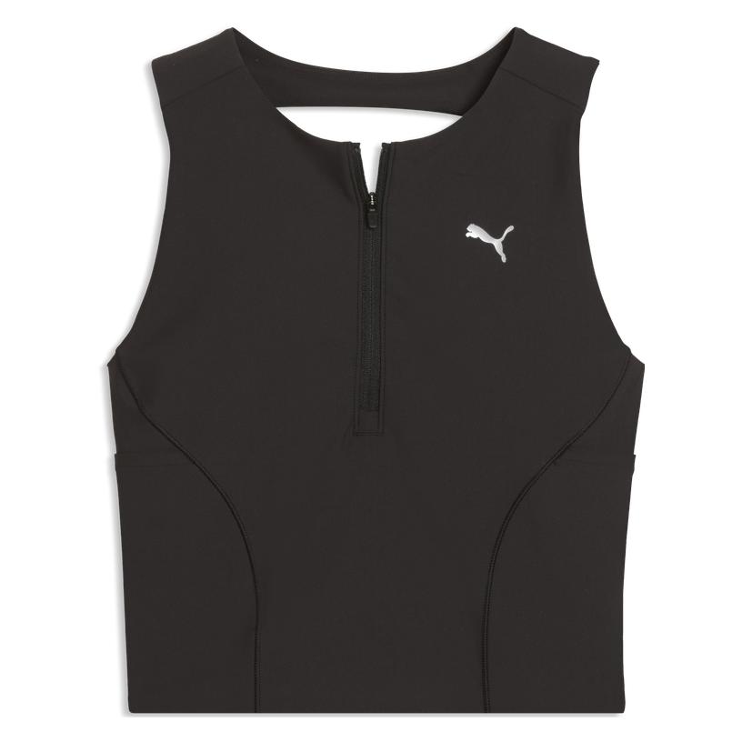 Puma W Run Lightstride Crop Top (L) (528428)