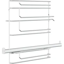 Beko 4480100203 Teleskopauszug 1-fach, Backofen + Herd Zubehör, Silber