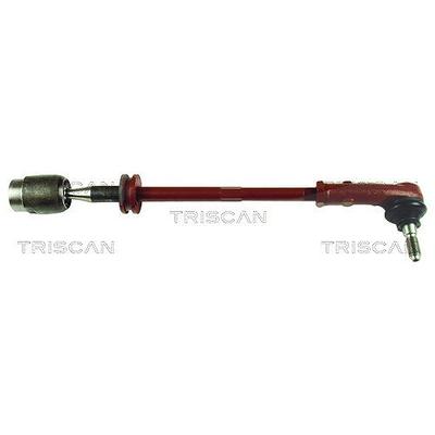 Triscan 1x Spurstange komplett mit Kopf [Hersteller-Nr. 850029353] für Seat, VW