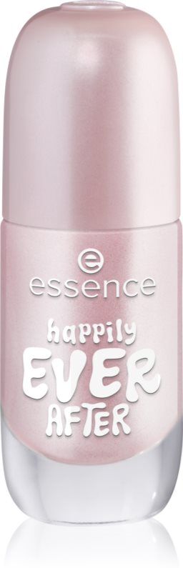 essence Gel Nail Polish gel nail polish shade 06 happily EVER AFTER 8 ml