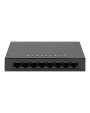 DIGITUS Switch 8-Port Ethernet 10/100 Mbps RJ45 0,1 Gbps (DN-80069)