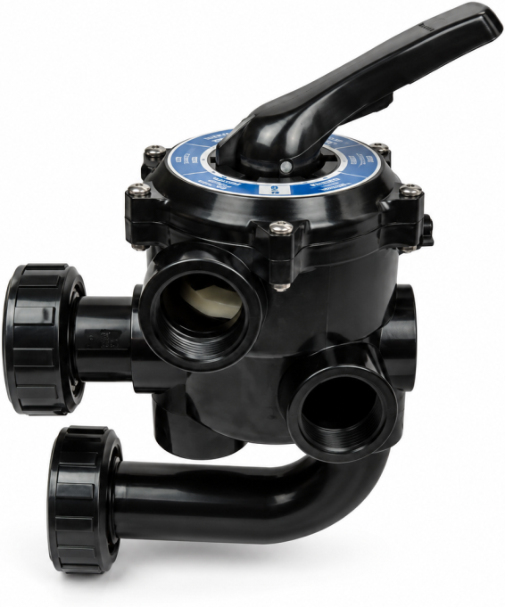 ASTRAL POOL Vanne multivoies 1½" Astralpool CLASSIC PLUS