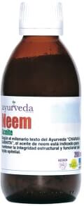 Ayurveda Óleo Neem