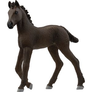 schleich Spielfigur HORSE CLUB 13977, ab 5 Jahre, Friese Fohlen, 8,2 x 8,7 cm