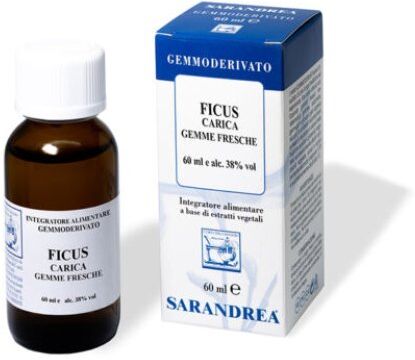 SARANDREA MARCO &C. Srl FICUS CARICA MG 60ml
