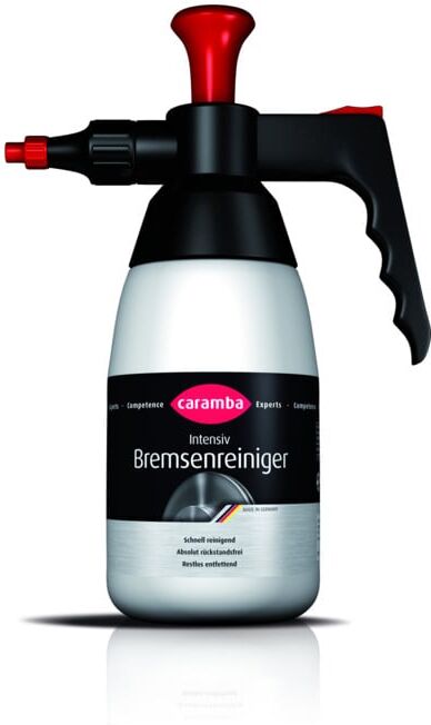 Pulvérisateur à pompe nettoyant pour freins Caramba 1 litre (69320104)
