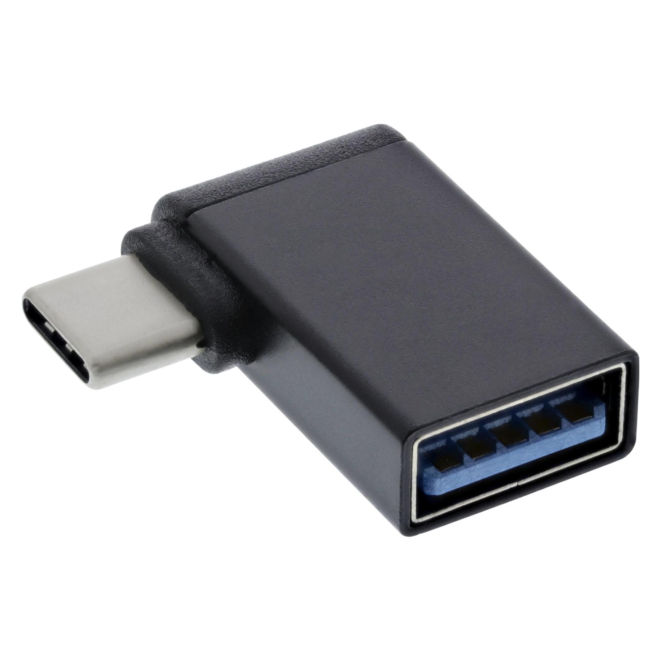 InLine USB C - USB A (USB-A, USB-C) (35805W)