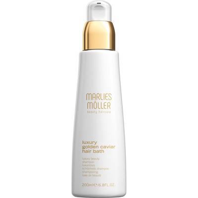 Möller Lux Gold Cav Hair Bath 200 ml Shampoo