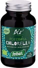 Santiveri Alga Chlorella 118 comp Bio